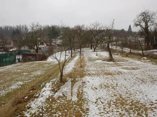 Prodej zahrady, Oleksovice, 889 m2