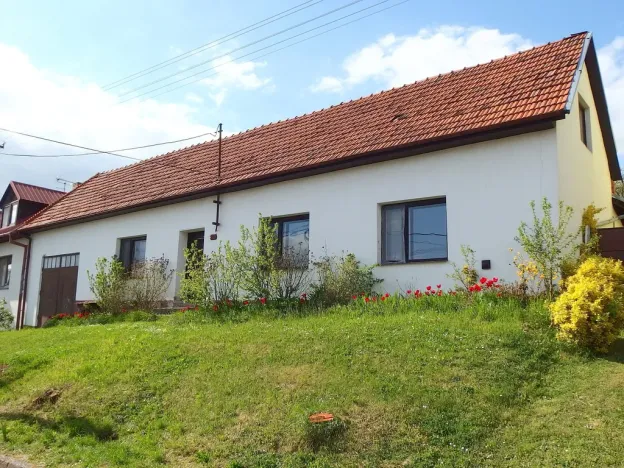 Prodej rodinného domu, Kelníky, 198 m2