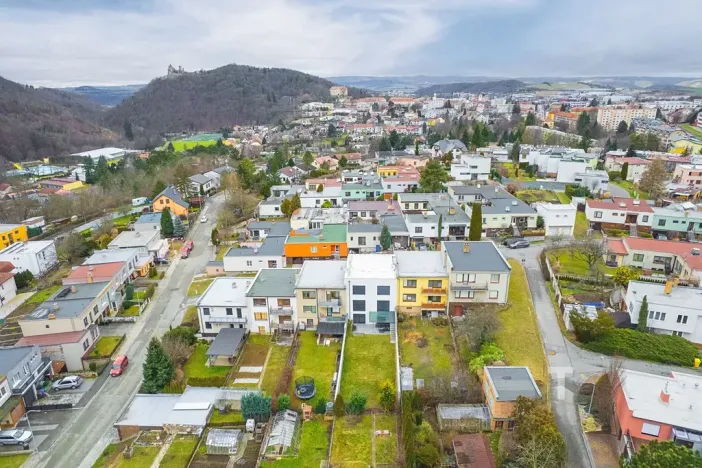 Pronájem rodinného domu, Boskovice, Gagarinova, 260 m2