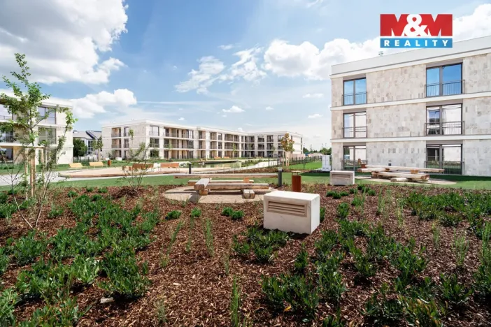 Prodej bytu 1+kk, Brandýs nad Labem-Stará Boleslav, Dřevčická, 65 m2