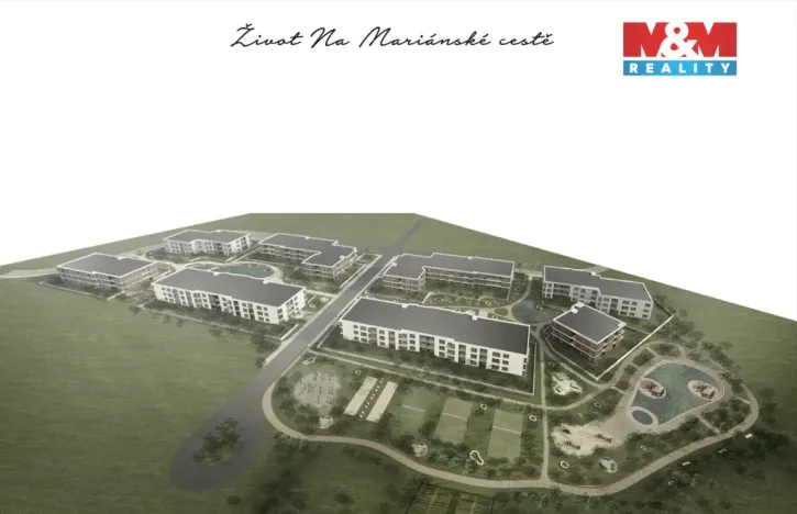 Prodej bytu 1+kk, Brandýs nad Labem-Stará Boleslav, Dřevčická, 65 m2