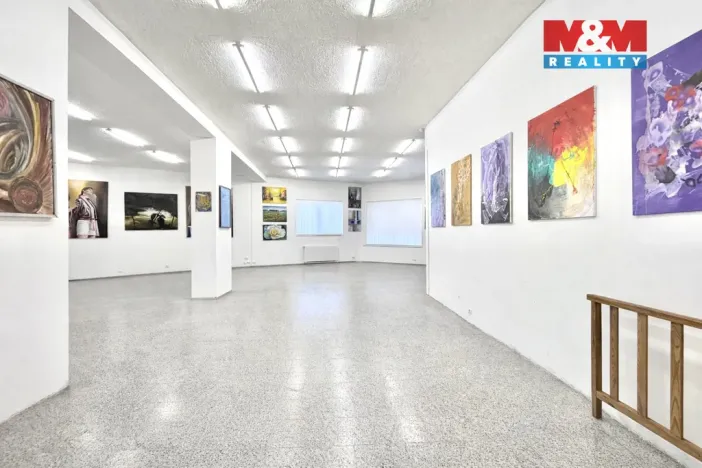 Pronájem obchodního prostoru, Louny, Říční, 216 m2