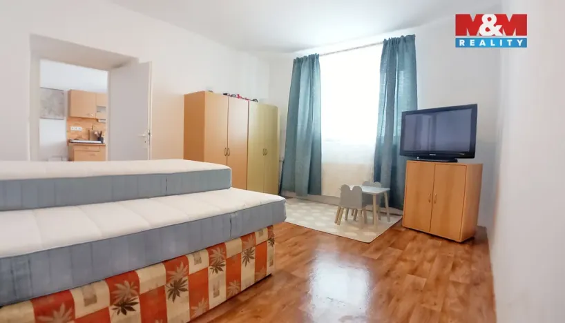 Prodej rodinného domu, Staré Město pod Landštejnem, 200 m2