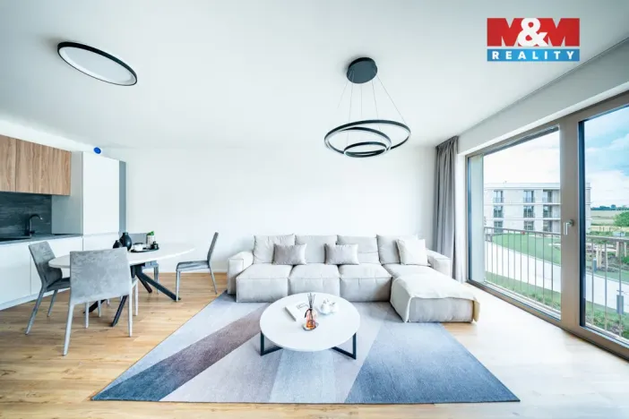 Prodej bytu 3+kk, Brandýs nad Labem-Stará Boleslav, Dřevčická, 83 m2