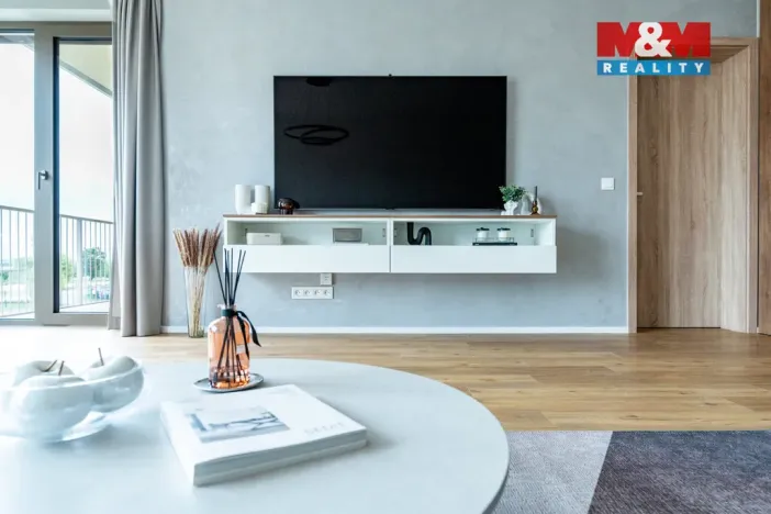 Prodej bytu 3+kk, Brandýs nad Labem-Stará Boleslav, Dřevčická, 83 m2