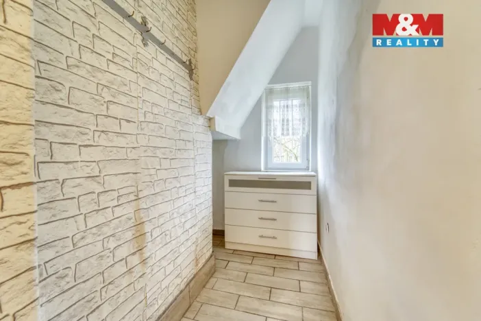 Prodej rodinného domu, Žebrák - Sedlec, 130 m2