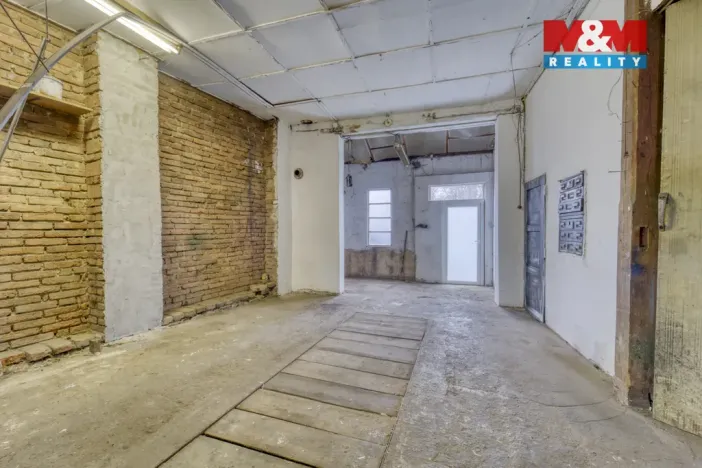 Prodej rodinného domu, Žebrák - Sedlec, 130 m2