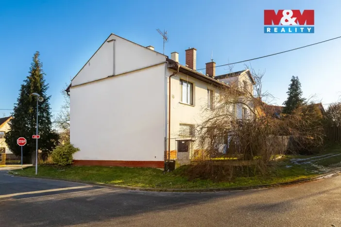 Prodej rodinného domu, Pardubice - Svítkov, Žižkova, 140 m2