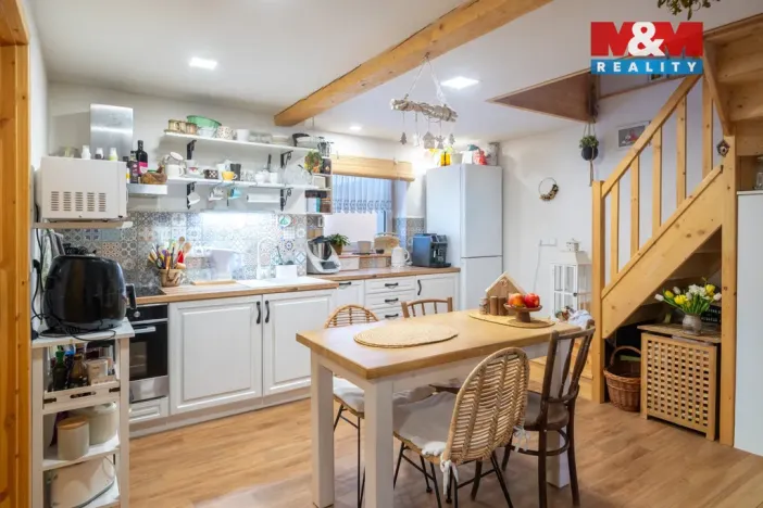 Prodej rodinného domu, Předslavice, 80 m2