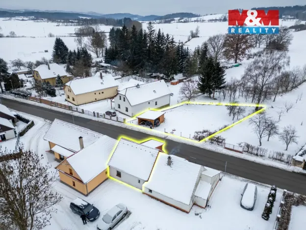 Prodej rodinného domu, Předslavice, 80 m2