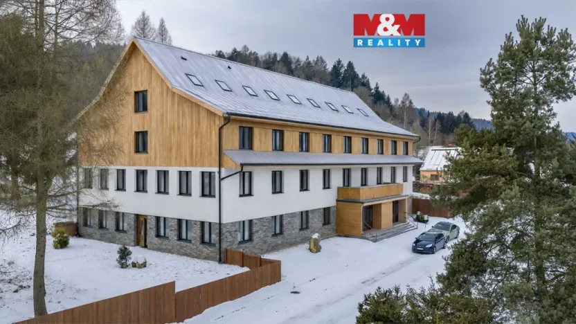 Prodej ubytování, Borušov - Svojanov, 1890 m2