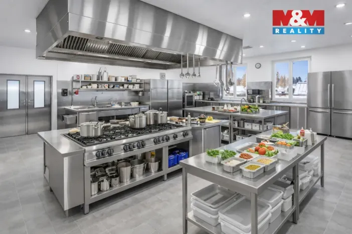 Prodej ubytování, Borušov - Svojanov, 1890 m2