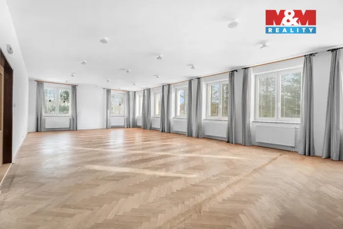 Prodej ubytování, Borušov - Svojanov, 1890 m2