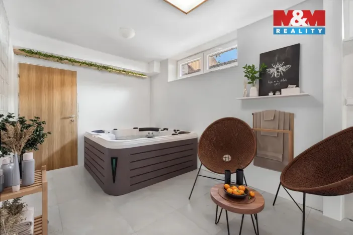 Prodej ubytování, Borušov - Svojanov, 1890 m2