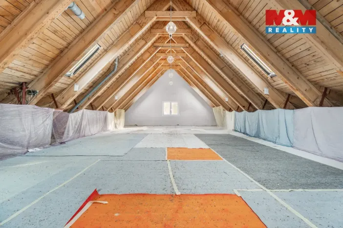 Prodej ubytování, Borušov - Svojanov, 1890 m2