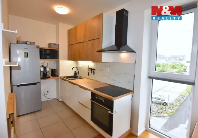 Pronájem bytu 2+kk, Mladá Boleslav - Mladá Boleslav II, Na Radouči, 42 m2