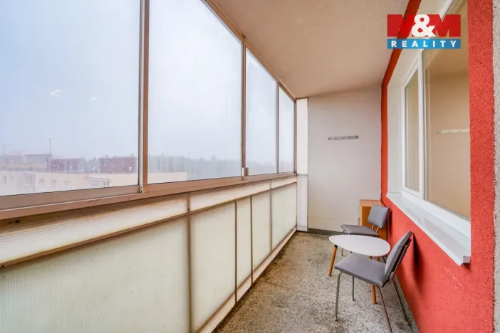 Pronájem bytu 1+kk, Plzeň - Bolevec, Tachovská, 27 m2