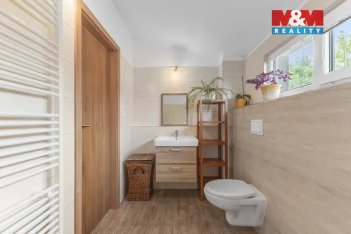 Prodej rodinného domu, Pavlov, Lidická, 102 m2