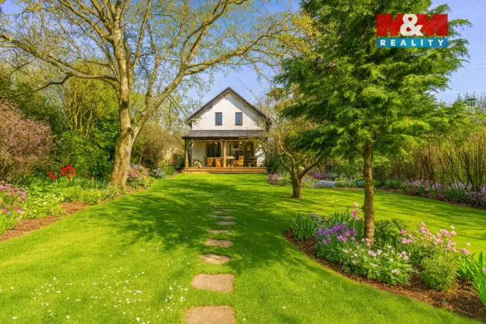 Prodej rodinného domu, Postupice, K Chalupám, 170 m2