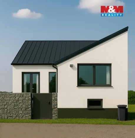 Prodej rodinného domu, Hrutov, 85 m2