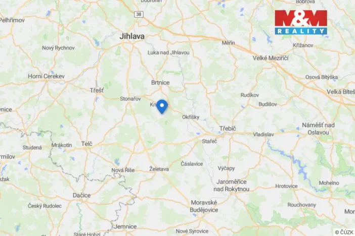 Prodej rodinného domu, Hrutov, 85 m2