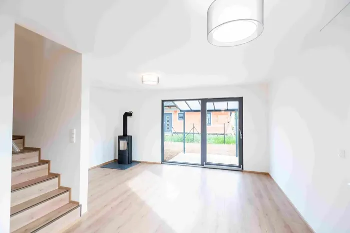 Pronájem bytu 3+kk, Úhonice, 89 m2