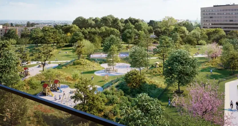 Prodej bytu 2+kk, Praha, Čakovická, 42 m2