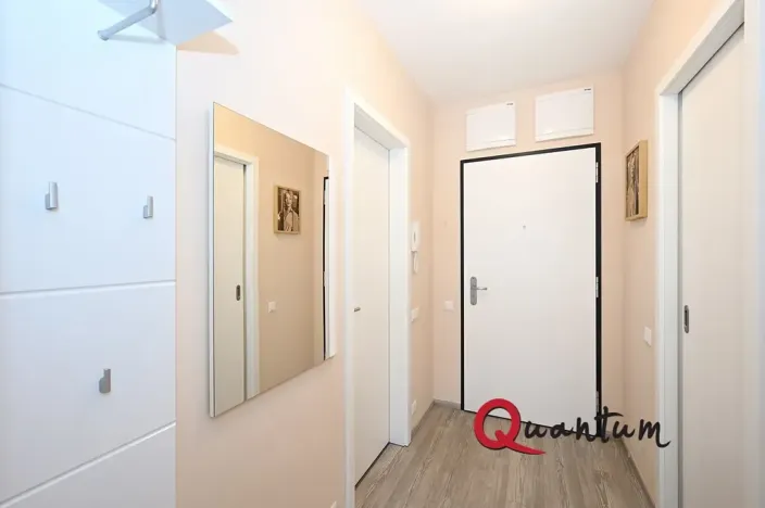 Pronájem bytu 1+kk, Praha - Žižkov, Olgy Havlové, 38 m2