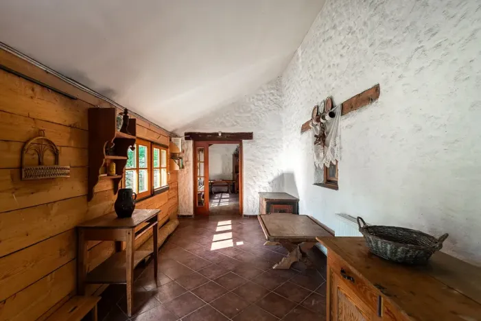 Prodej rodinného domu, Běšiny, 269 m2