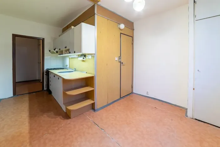 Prodej bytu 2+1, Nový Bor, Tř. T. G. Masaryka, 63 m2