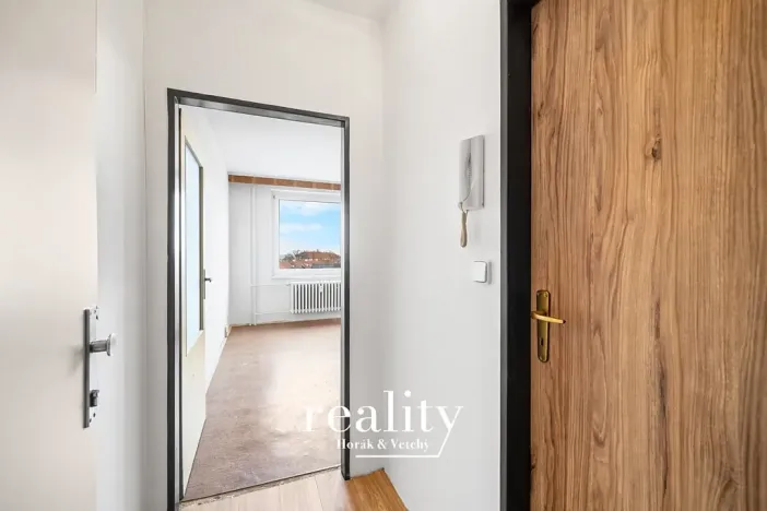 Pronájem bytu 1+kk, Znojmo, Přímětická, 20 m2