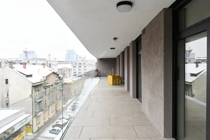 Prodej bytu 3+kk, Praha - Holešovice, Komunardů, 101 m2