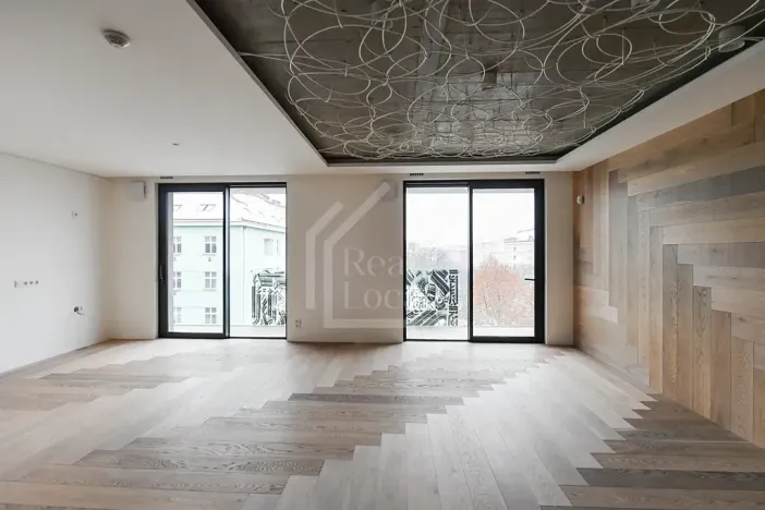 Prodej bytu 3+kk, Praha - Holešovice, Komunardů, 100 m2