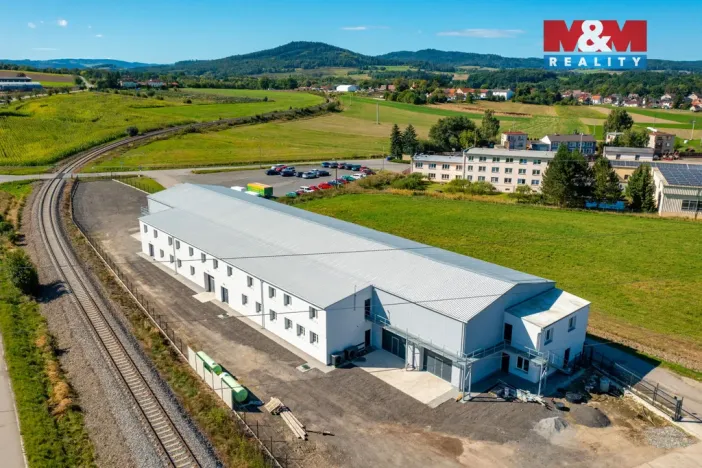 Pronájem bytu 1+kk, Radošovice, 18 m2