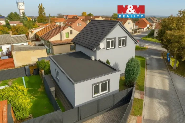 Prodej rodinného domu, Cvrčovice, Havířská ulice III, 103 m2