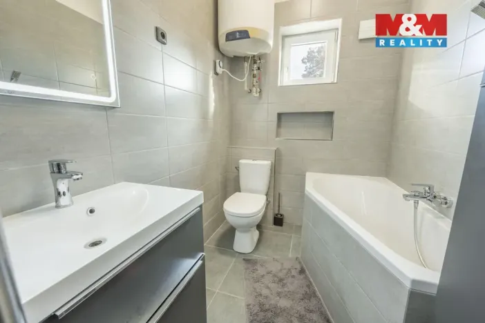 Prodej rodinného domu, Cvrčovice, Havířská ulice III, 103 m2