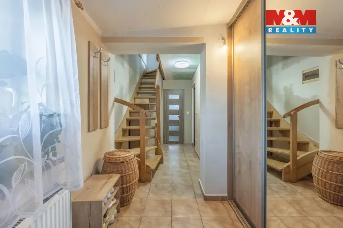 Prodej rodinného domu, Cvrčovice, Havířská ulice III, 103 m2