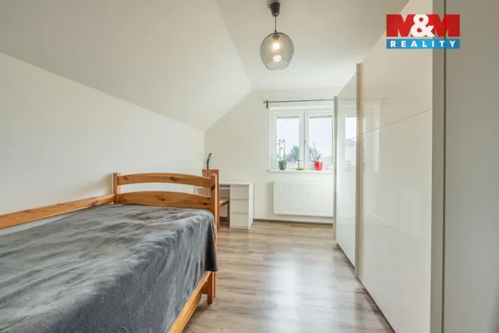 Prodej rodinného domu, Cvrčovice, Havířská ulice III, 103 m2