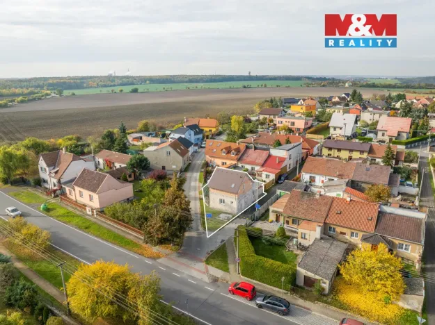 Prodej rodinného domu, Cvrčovice, Havířská ulice III, 103 m2