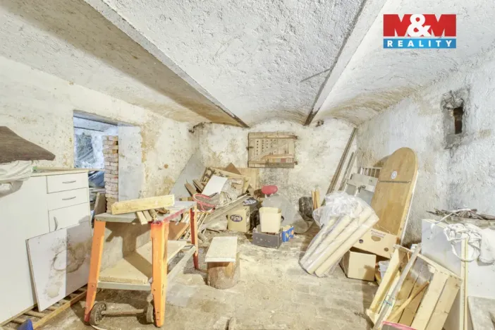 Prodej činžovního domu, Kožlany, Pražská, 100 m2