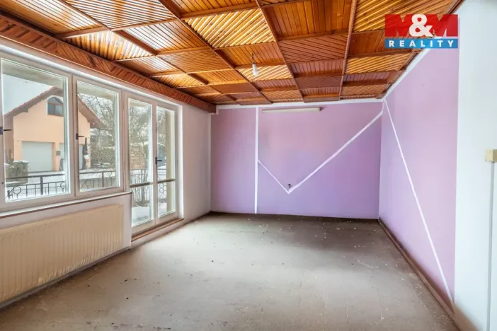 Prodej rodinného domu, Čestice, 258 m2