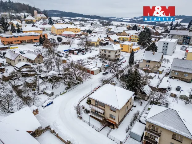 Prodej rodinného domu, Čestice, 258 m2