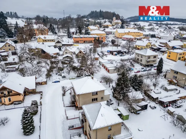 Prodej rodinného domu, Čestice, 258 m2