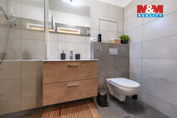 Prodej bytu 2+kk, Lipno nad Vltavou, 45 m2