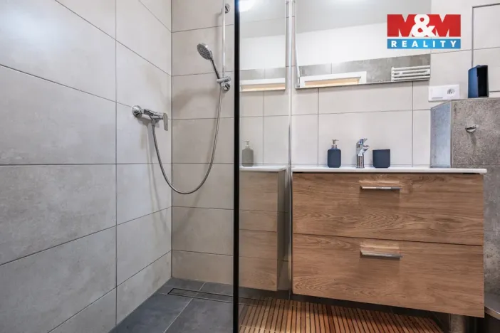 Prodej bytu 2+kk, Lipno nad Vltavou, 45 m2