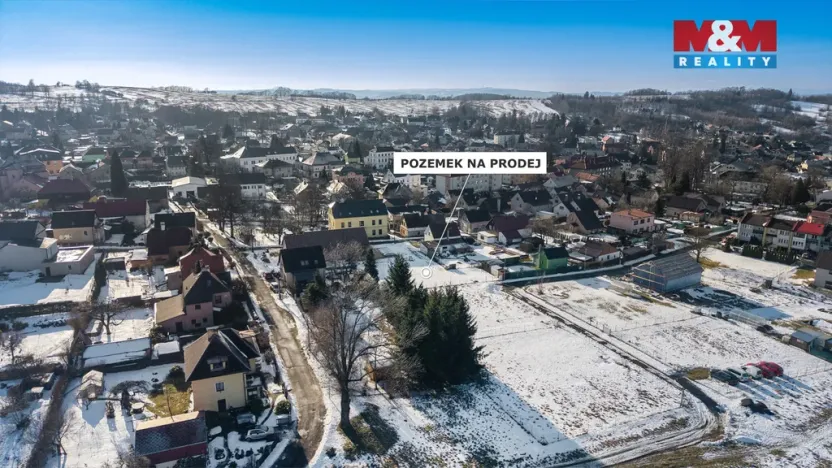 Prodej pozemku pro bydlení, Kamenický Šenov, 751 m2