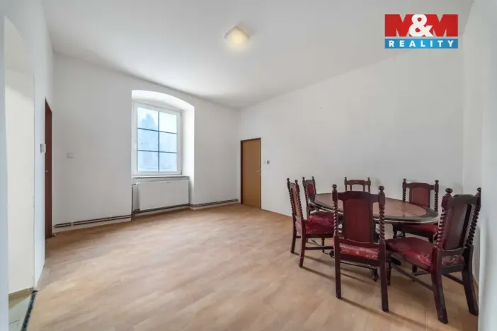 Pronájem bytu 2+1, Nepomuk, náměstí Augustina Němejce, 61 m2