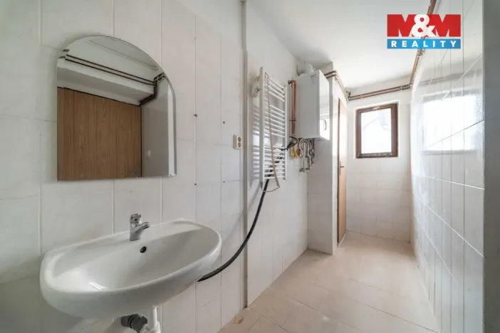 Pronájem bytu 2+1, Nepomuk, náměstí Augustina Němejce, 61 m2