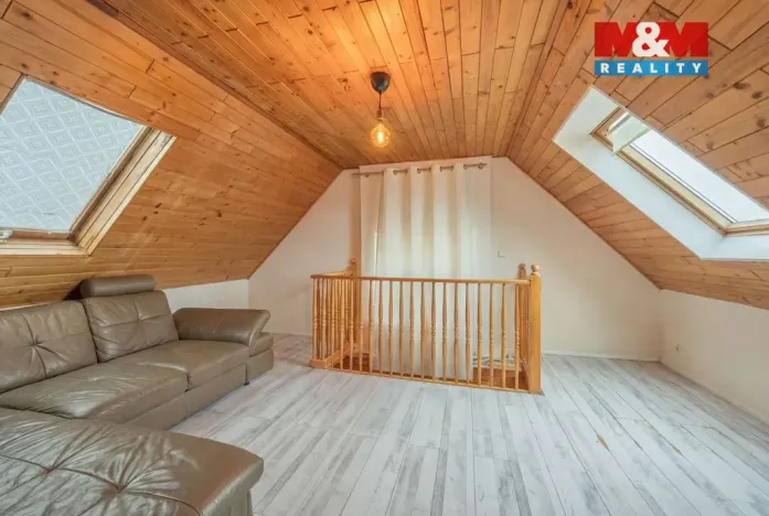 Prodej rodinného domu, Říčany - Kuří, Rooseveltova, 185 m2