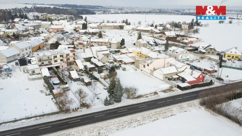 Prodej pozemku pro bydlení, Kožušany-Tážaly - Kožušany, 800 m2